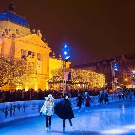 City Centre Dream Place Záhřeb Exteriér fotografie